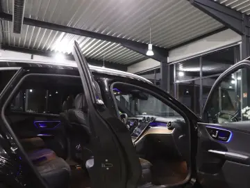 GLC 300 de 4M AMG-LINE   PANORAMA   LASER   TOP