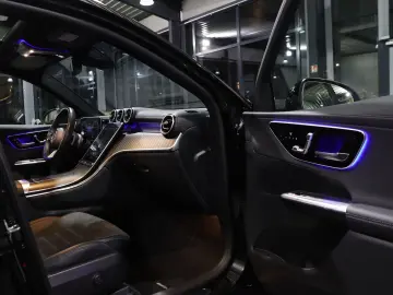 GLC 300 de 4M AMG-LINE   PANORAMA   LASER   TOP