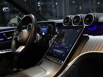 GLC 300 de 4M AMG-LINE   PANORAMA   LASER   TOP