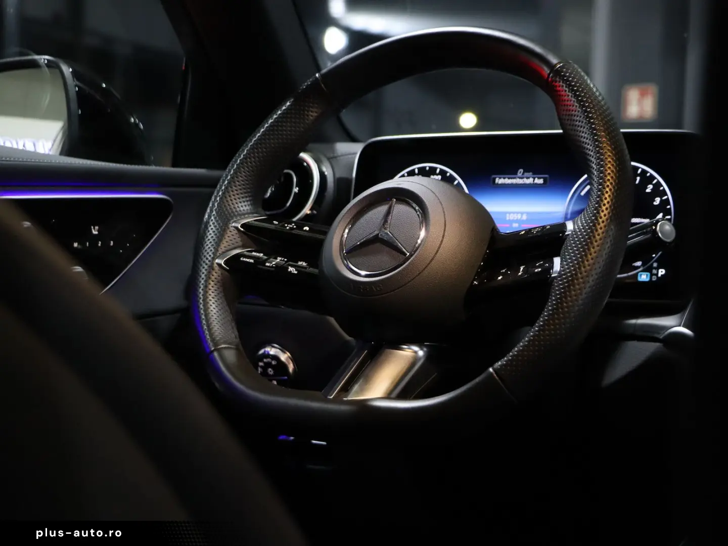 GLC 300 de 4M AMG-LINE   PANORAMA   LASER   TOP