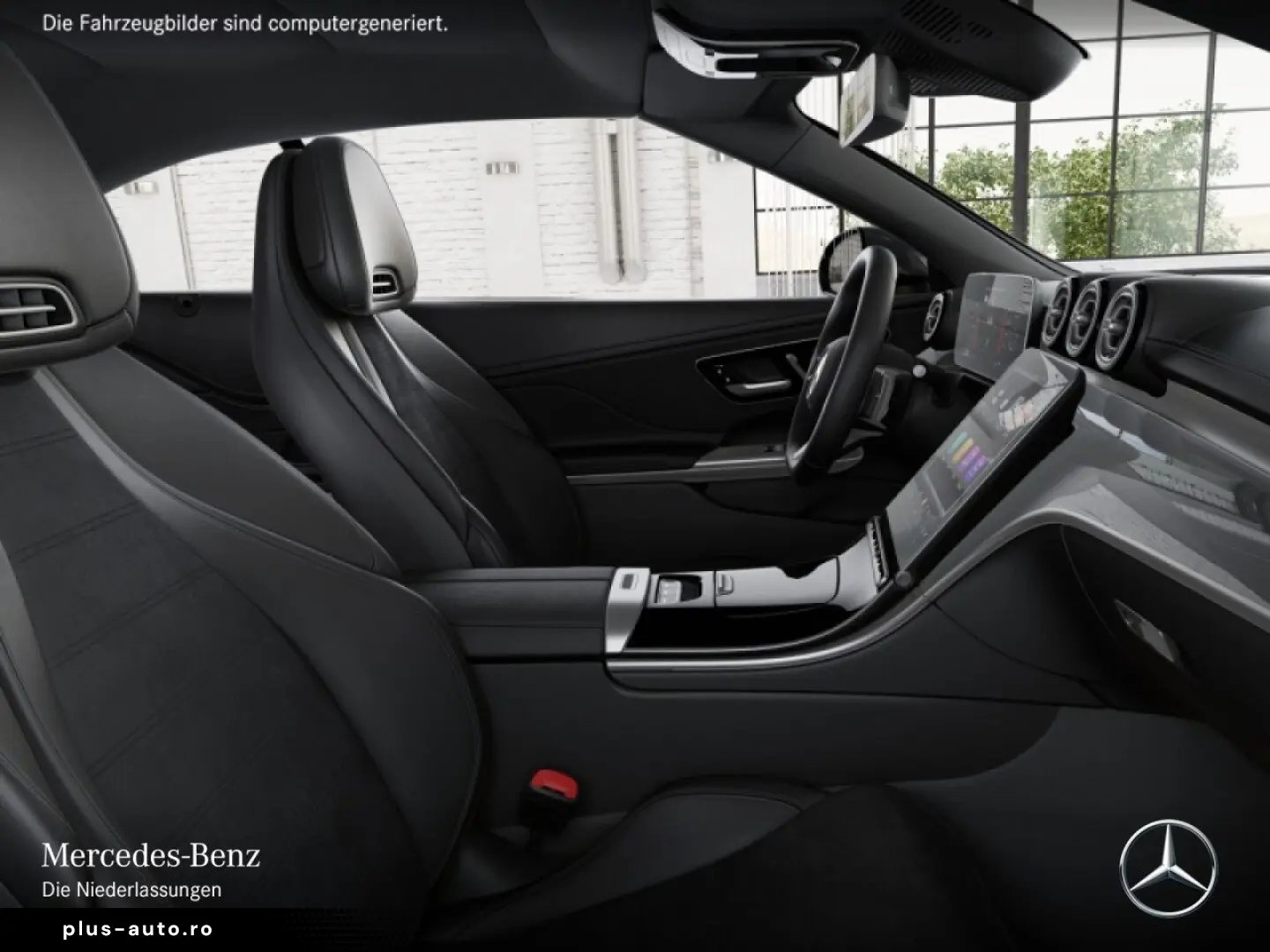 CLE 220 d Cab. AMG Adv.  NIGHT FAHRASS 360