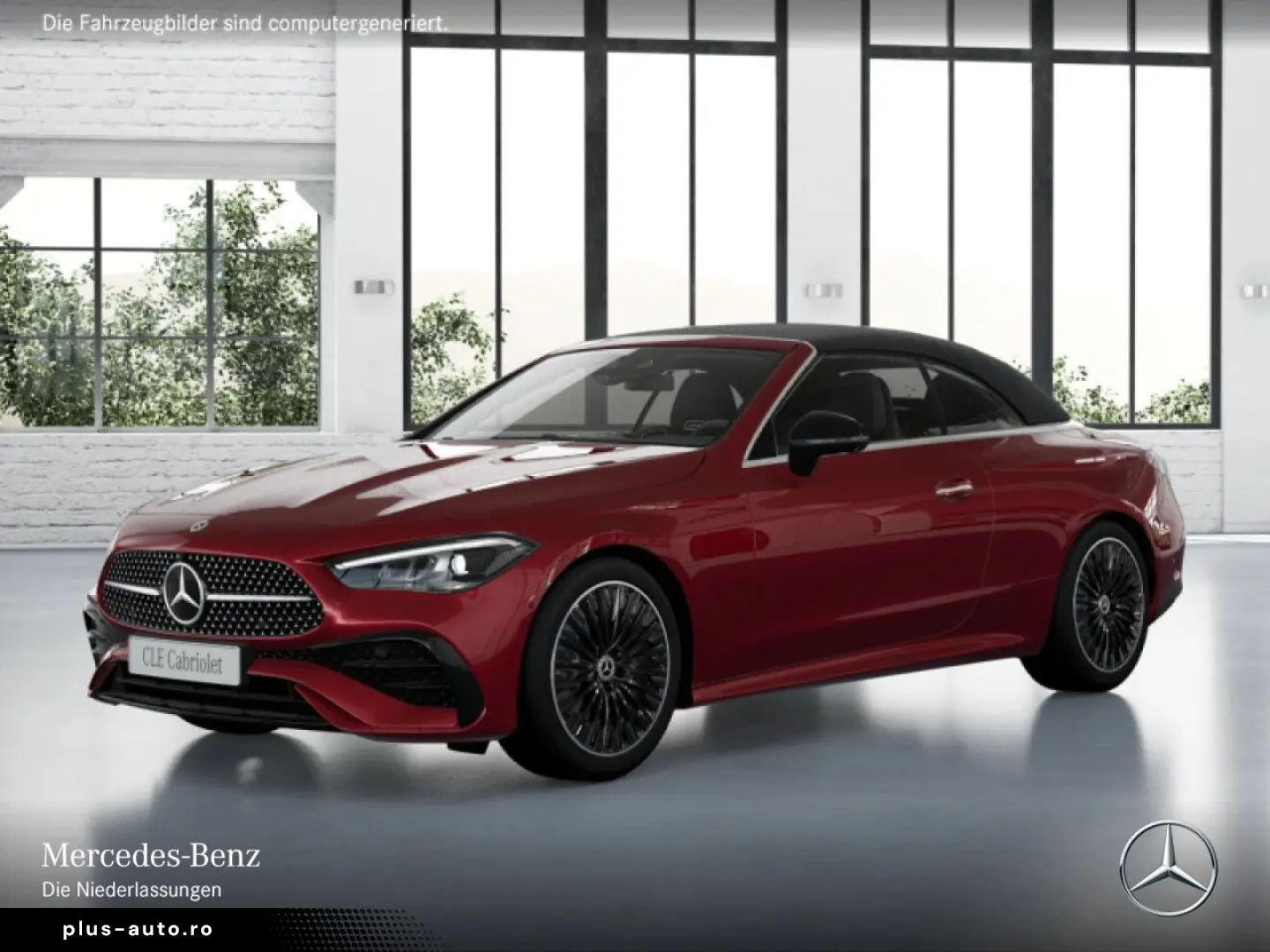 CLE 220 d Cab. AMG Adv.  NIGHT FAHRASS 360