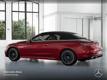 CLE 220 d Cab. AMG Adv.  NIGHT FAHRASS 360