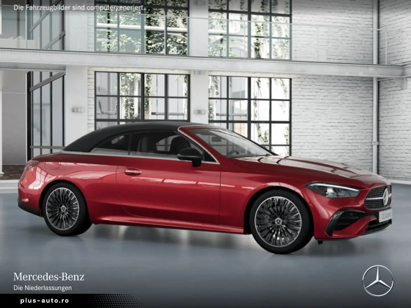 CLE 220 d Cab. AMG Adv.  NIGHT FAHRASS 360