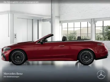 CLE 220 d Cab. AMG Adv.  NIGHT FAHRASS 360