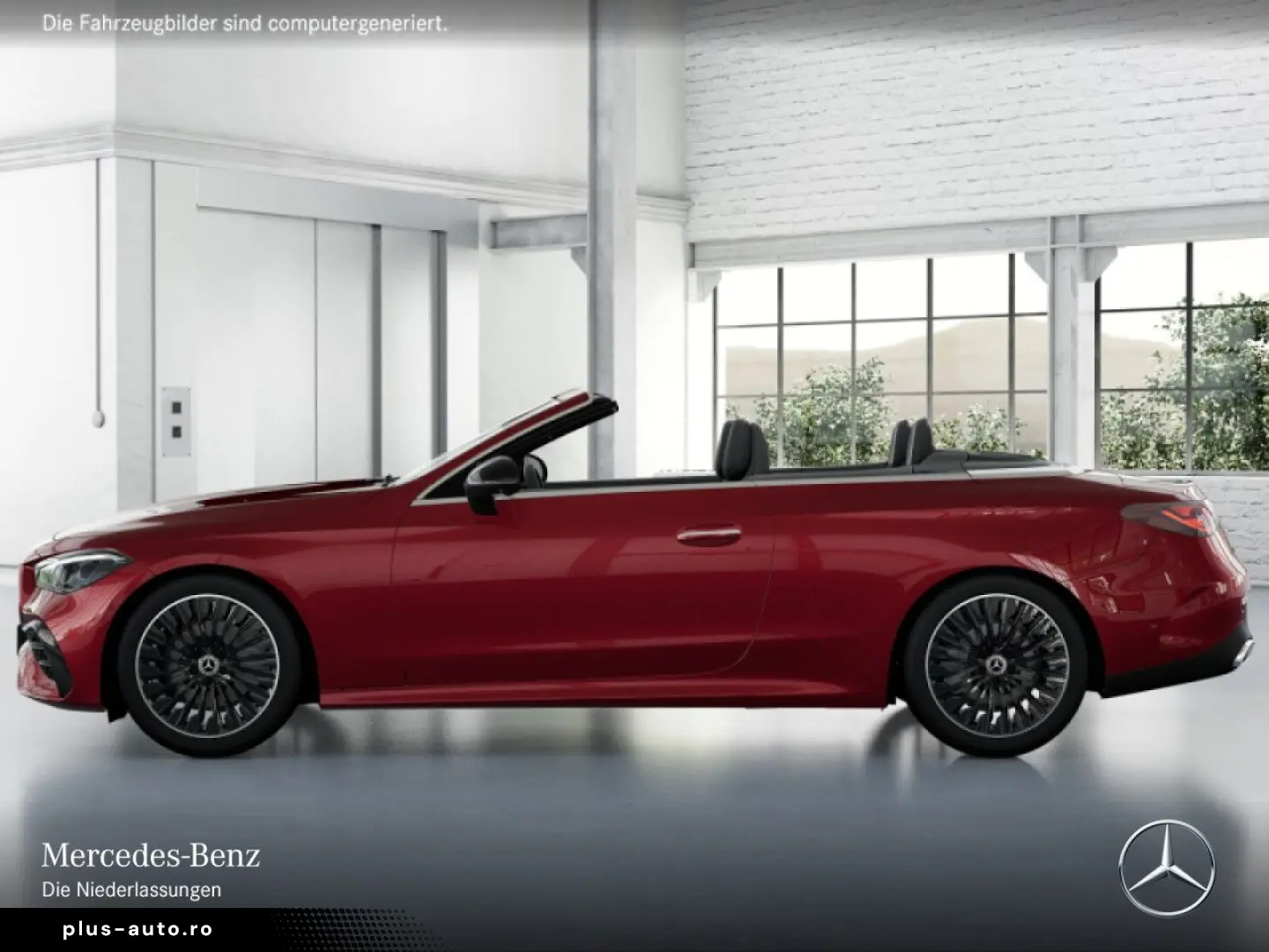 CLE 220 d Cab. AMG Adv.  NIGHT FAHRASS 360