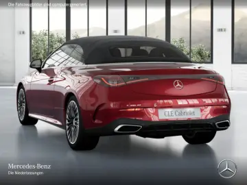 CLE 220 d Cab. AMG Adv.  NIGHT FAHRASS 360