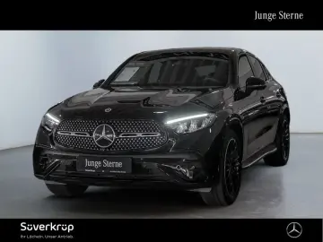 GLC 300 d 4M Coupé   AMG BURM NIGHT MEMO 360 AHK