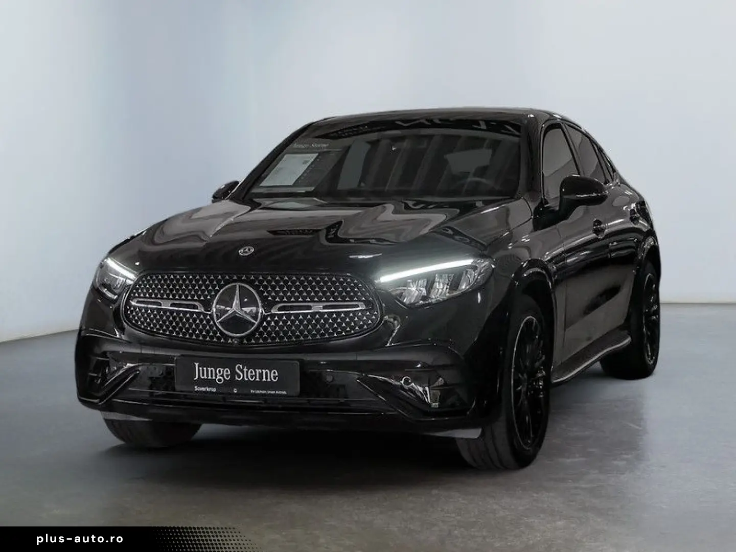 GLC 300 d 4M Coupé   AMG BURM NIGHT MEMO 360 AHK