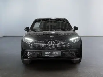 GLC 300 d 4M Coupé   AMG BURM NIGHT MEMO 360 AHK