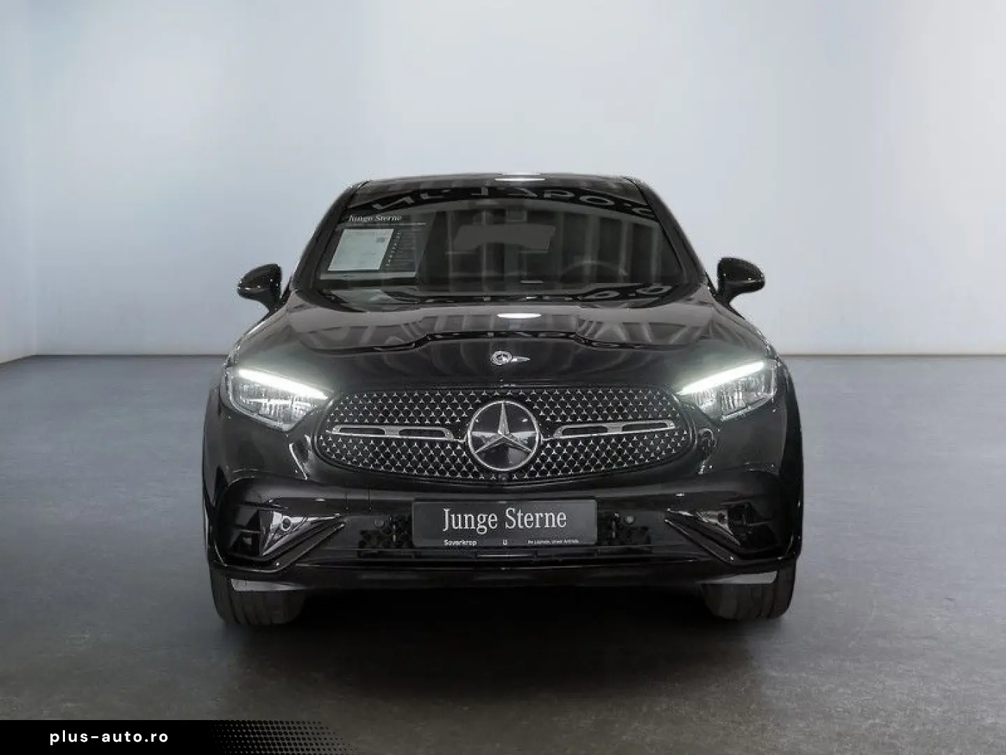 GLC 300 d 4M Coupé   AMG BURM NIGHT MEMO 360 AHK