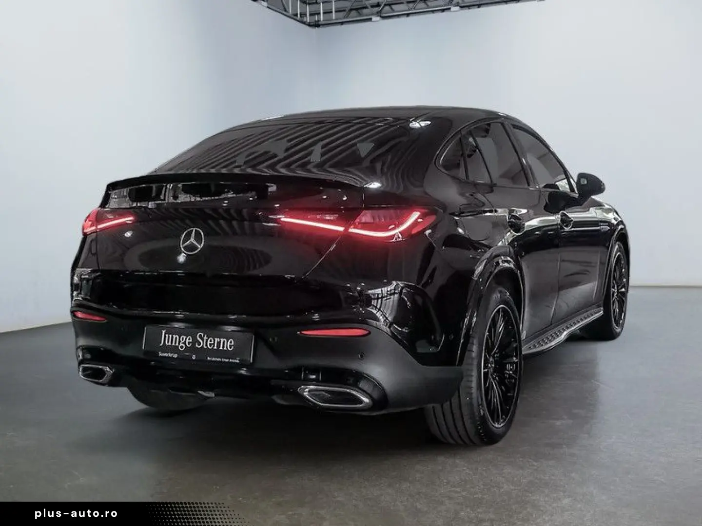 GLC 300 d 4M Coupé   AMG BURM NIGHT MEMO 360 AHK