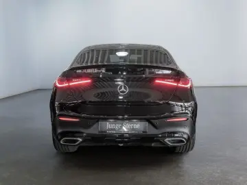 GLC 300 d 4M Coupé   AMG BURM NIGHT MEMO 360 AHK