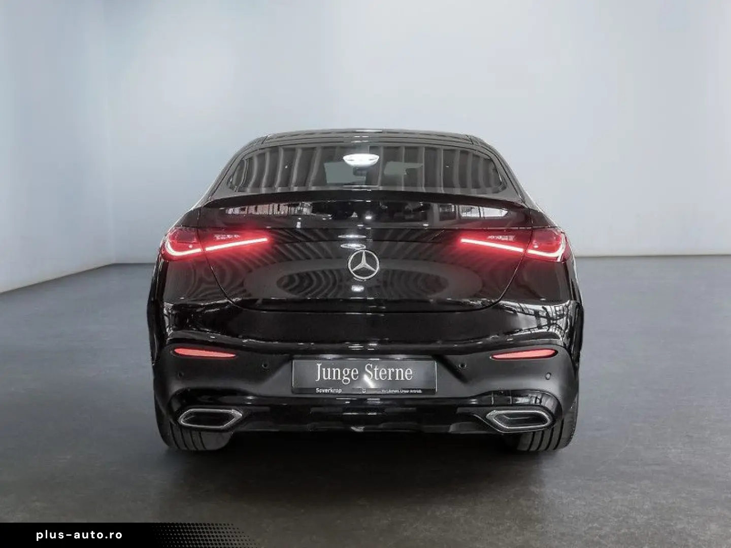 GLC 300 d 4M Coupé   AMG BURM NIGHT MEMO 360 AHK