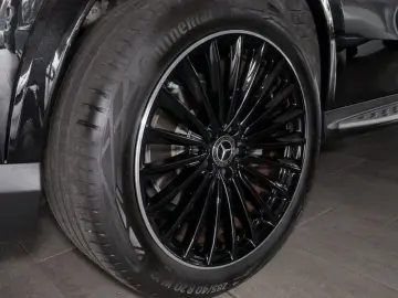 GLC 300 d 4M Coupé   AMG BURM NIGHT MEMO 360 AHK