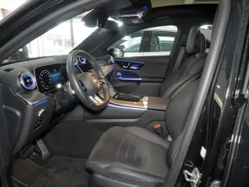 GLC 300 d 4M Coupé   AMG BURM NIGHT MEMO 360 AHK