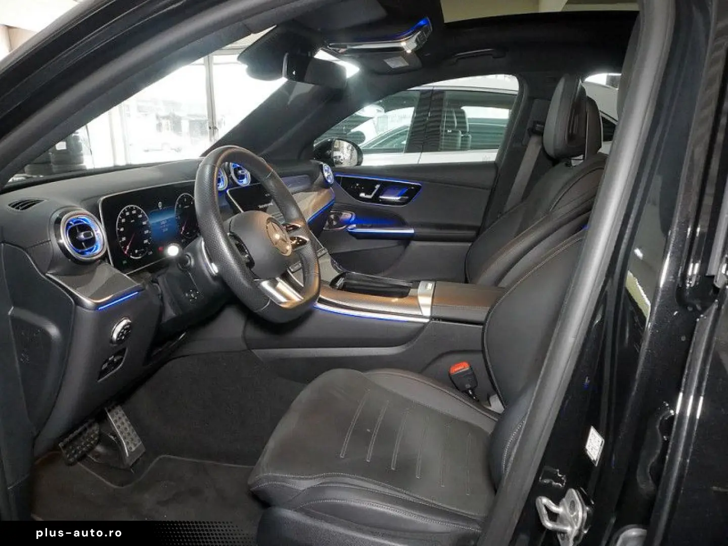 GLC 300 d 4M Coupé   AMG BURM NIGHT MEMO 360 AHK