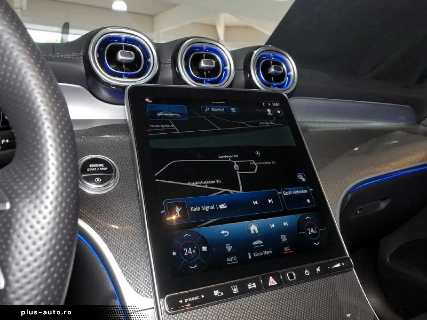 GLC 300 d 4M Coupé   AMG BURM NIGHT MEMO 360 AHK