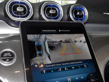 GLC 300 d 4M Coupé   AMG BURM NIGHT MEMO 360 AHK