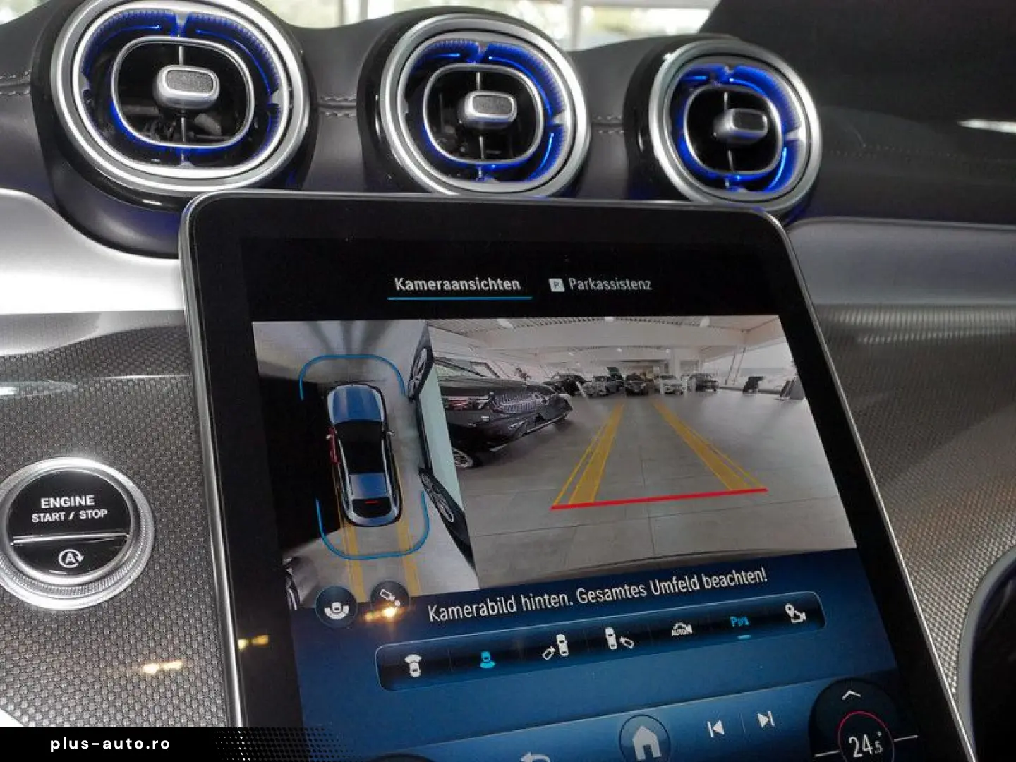 GLC 300 d 4M Coupé   AMG BURM NIGHT MEMO 360 AHK