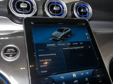 GLC 300 d 4M Coupé   AMG BURM NIGHT MEMO 360 AHK