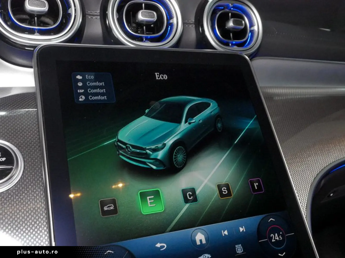 GLC 300 d 4M Coupé   AMG BURM NIGHT MEMO 360 AHK