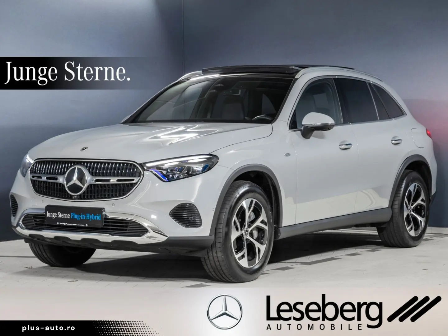 GLC 300 e 4M Avantgarde DIG.LIGHT AHK Pano HUD