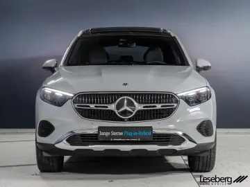 GLC 300 e 4M Avantgarde DIG.LIGHT AHK Pano HUD