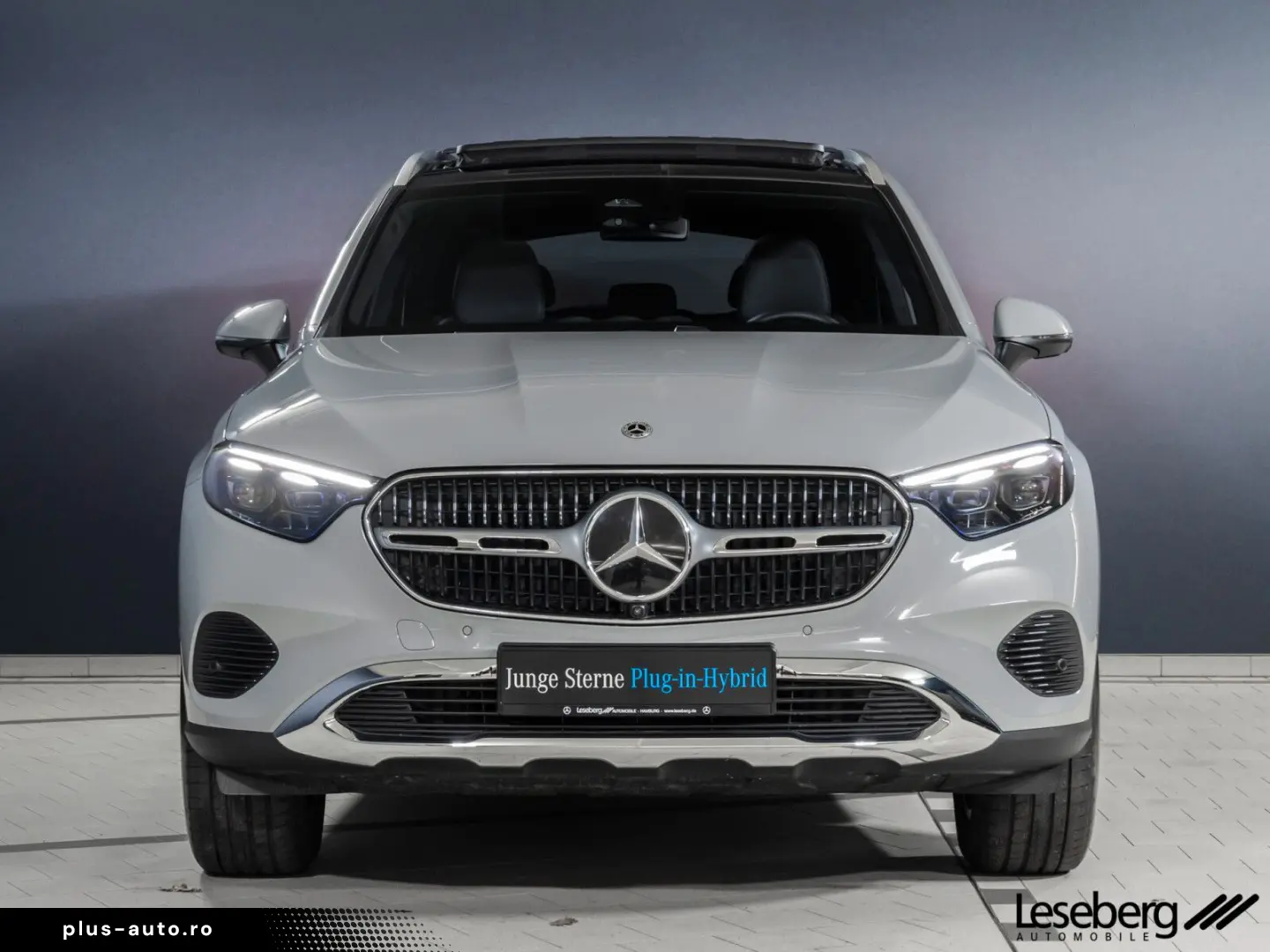 GLC 300 e 4M Avantgarde DIG.LIGHT AHK Pano HUD