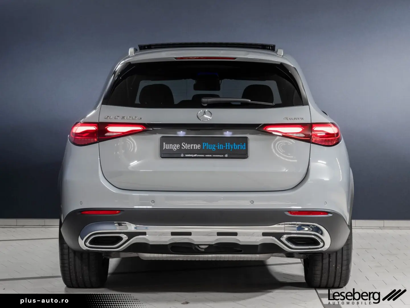 GLC 300 e 4M Avantgarde DIG.LIGHT AHK Pano HUD