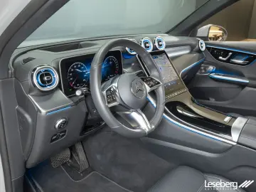 GLC 300 e 4M Avantgarde DIG.LIGHT AHK Pano HUD