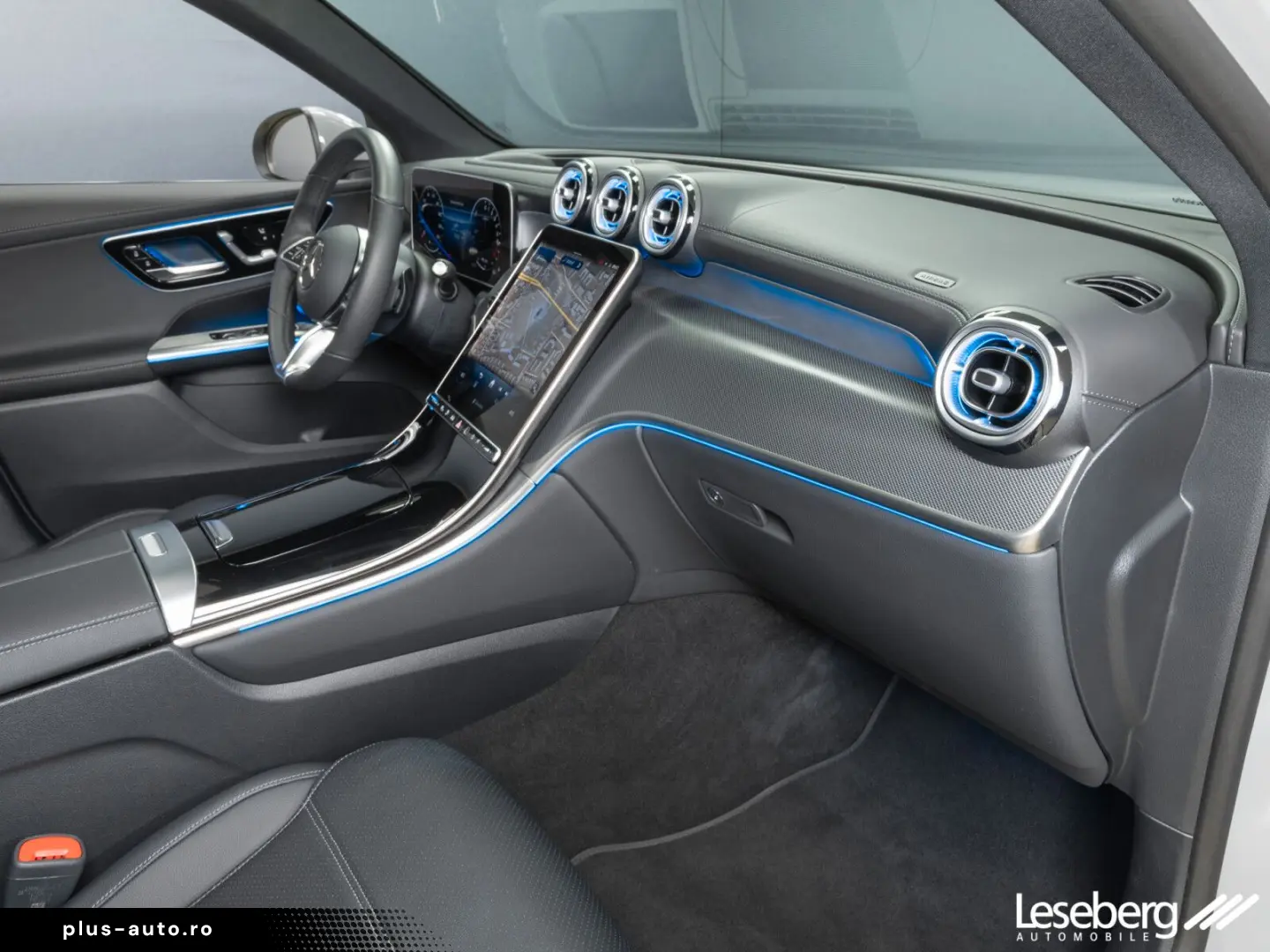 GLC 300 e 4M Avantgarde DIG.LIGHT AHK Pano HUD