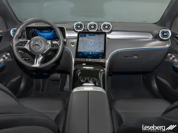 GLC 300 e 4M Avantgarde DIG.LIGHT AHK Pano HUD
