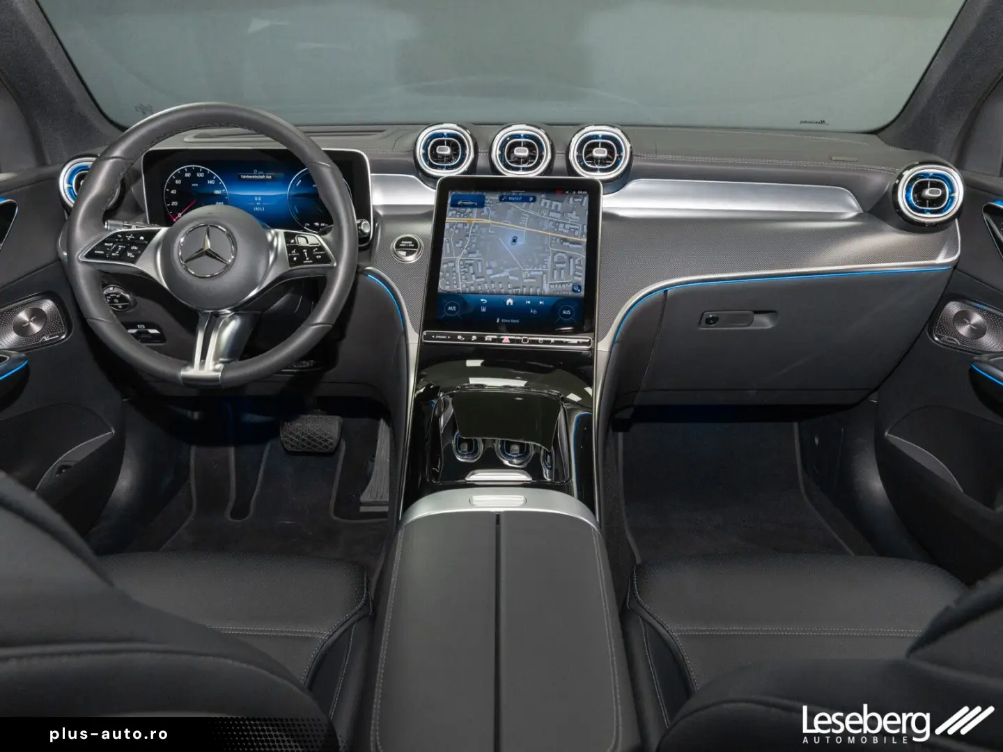 GLC 300 e 4M Avantgarde DIG.LIGHT AHK Pano HUD