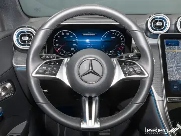 GLC 300 e 4M Avantgarde DIG.LIGHT AHK Pano HUD