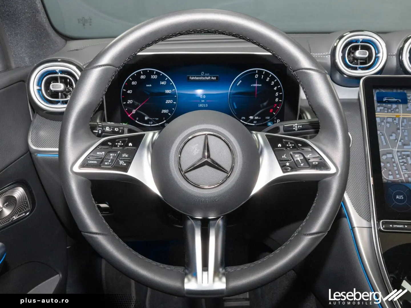 GLC 300 e 4M Avantgarde DIG.LIGHT AHK Pano HUD