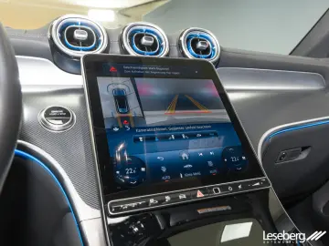 GLC 300 e 4M Avantgarde DIG.LIGHT AHK Pano HUD