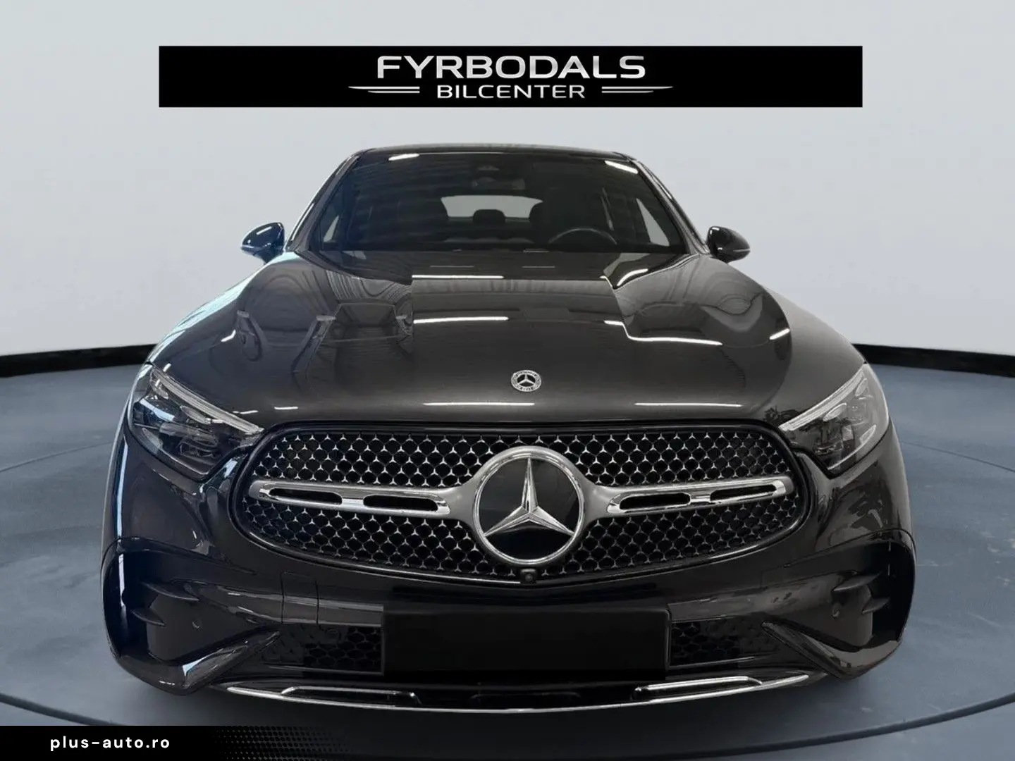 GLC 300e 300 e Coupe 4Matic 313hp AMG Pano  VAT