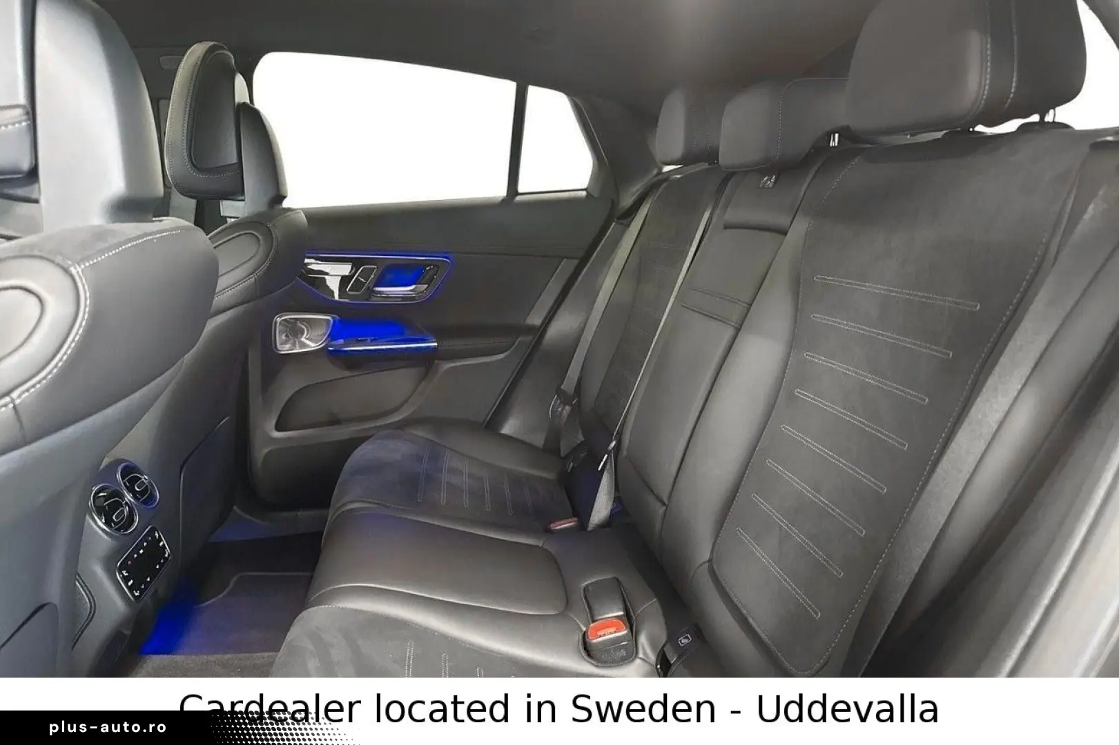 GLC 300e 300 e Coupe 4Matic 313hp AMG Pano  VAT