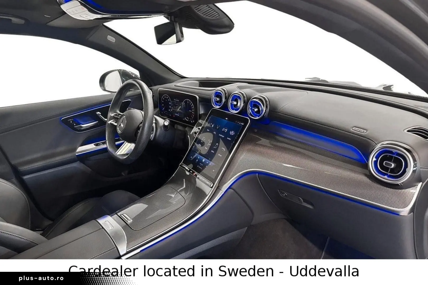 GLC 300e 300 e Coupe 4Matic 313hp AMG Pano  VAT