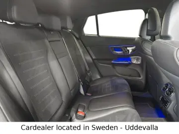 GLC 300e 300 e Coupe 4Matic 313hp AMG Pano  VAT