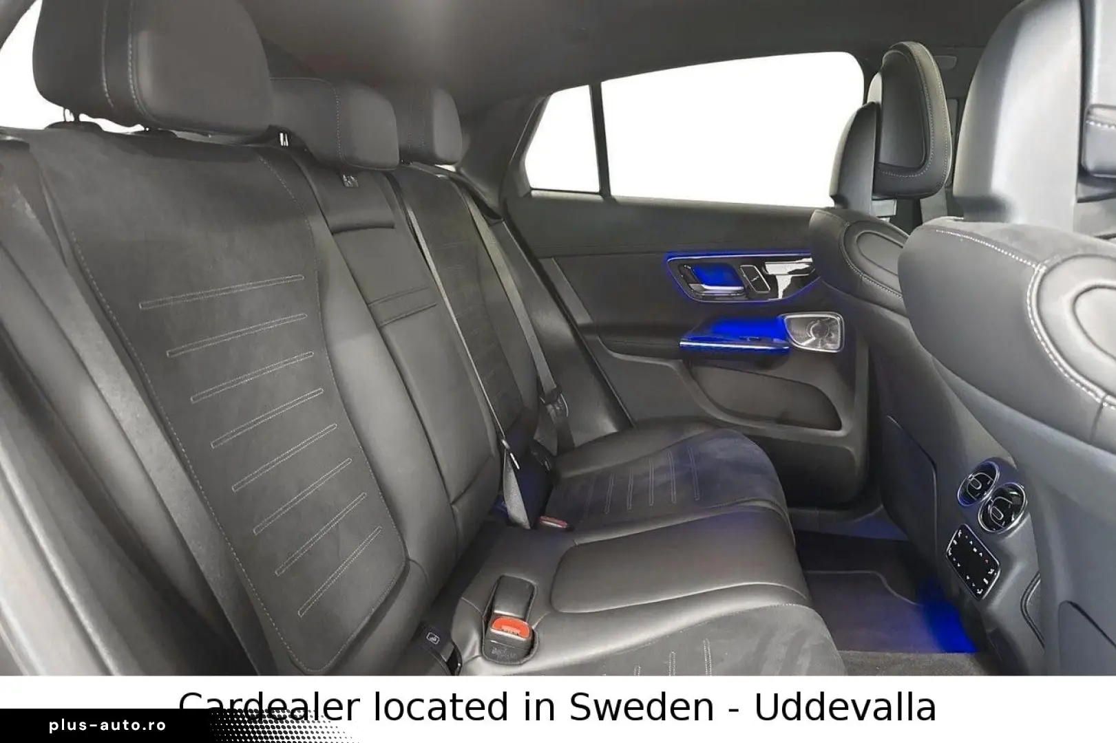 GLC 300e 300 e Coupe 4Matic 313hp AMG Pano  VAT