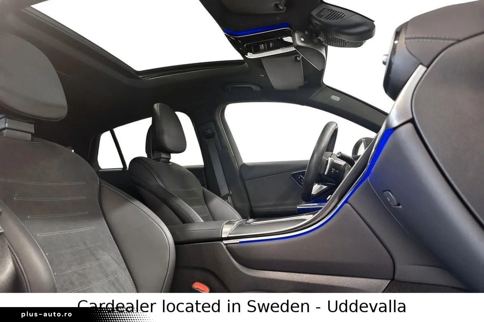 GLC 300e 300 e Coupe 4Matic 313hp AMG Pano  VAT