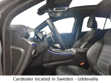 GLC 300e 300 e Coupe 4Matic 313hp AMG Pano  VAT