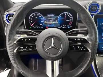 GLC 300e 300 e Coupe 4Matic 313hp AMG Pano  VAT