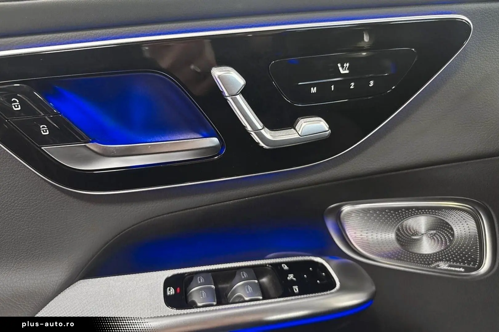 GLC 300e 300 e Coupe 4Matic 313hp AMG Pano  VAT