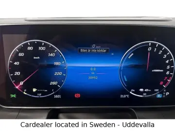 GLC 300e 300 e Coupe 4Matic 313hp AMG Pano  VAT