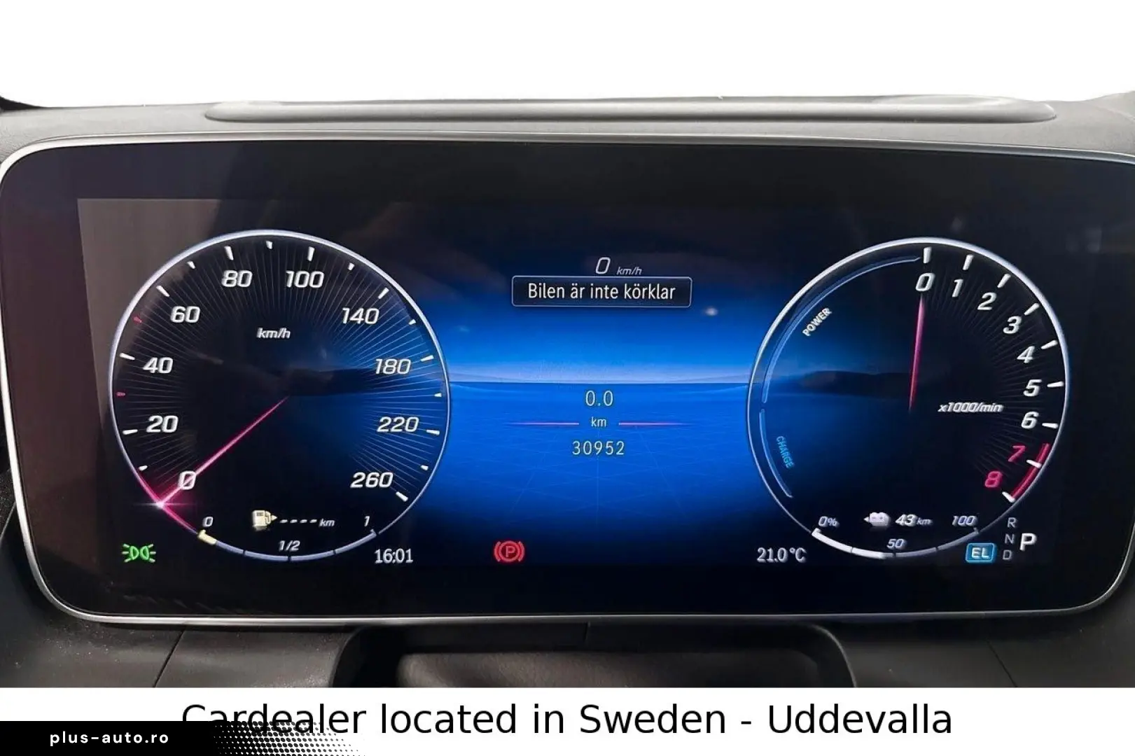 GLC 300e 300 e Coupe 4Matic 313hp AMG Pano  VAT