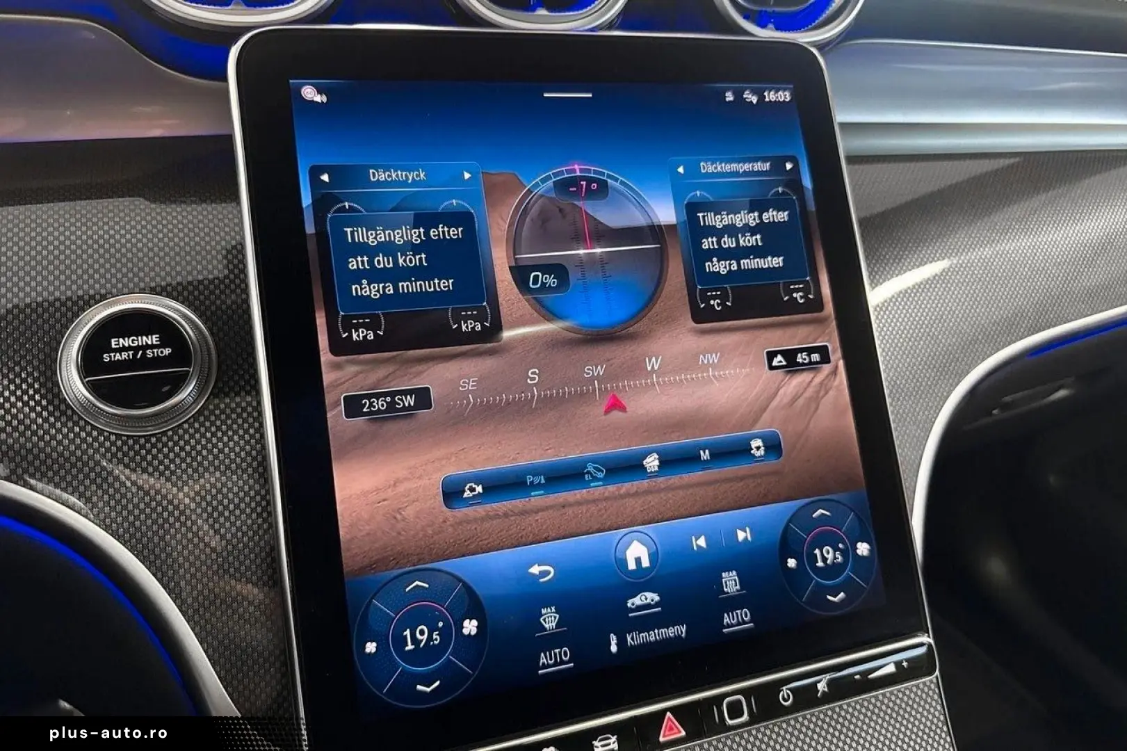 GLC 300e 300 e Coupe 4Matic 313hp AMG Pano  VAT