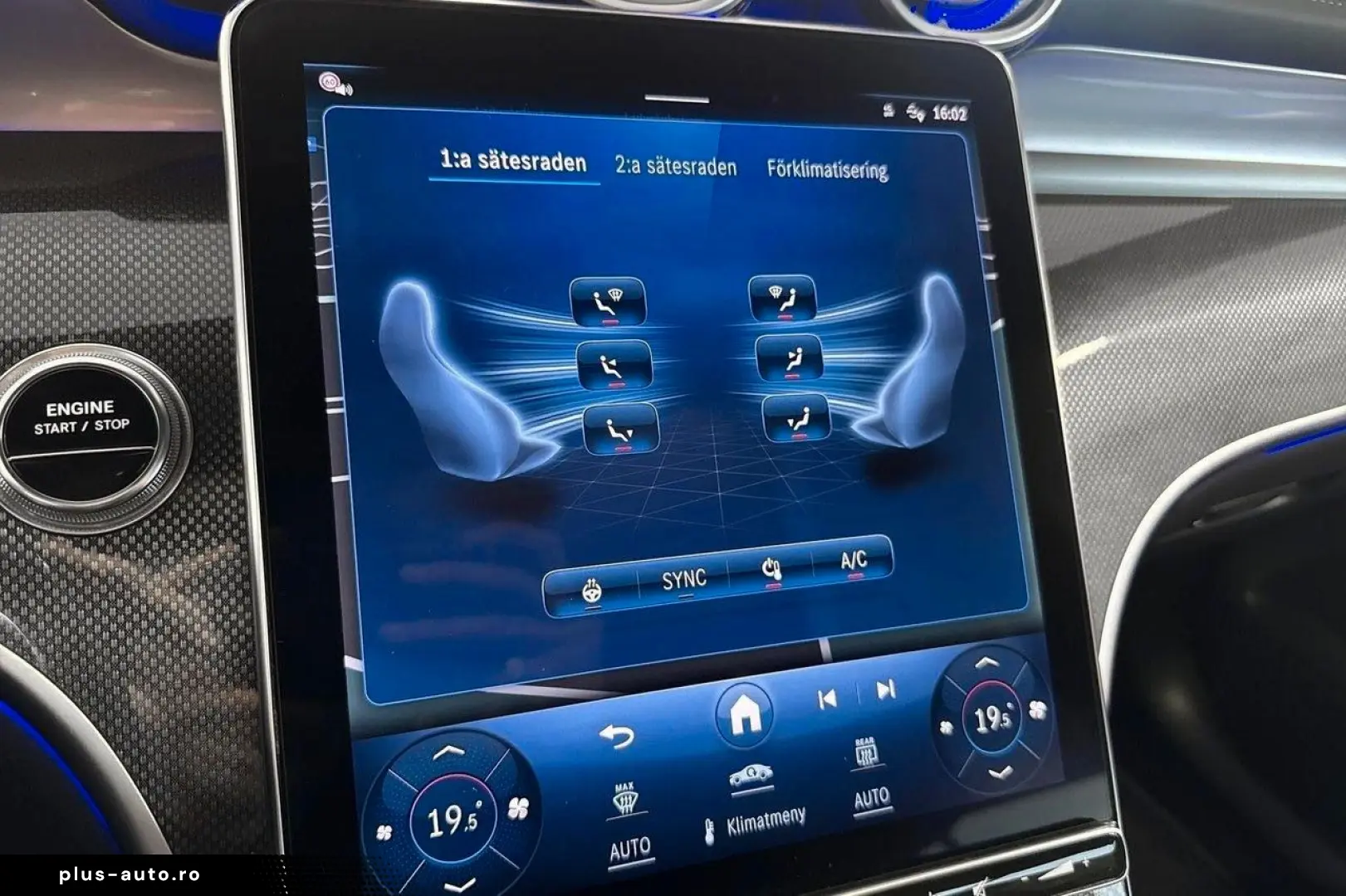 GLC 300e 300 e Coupe 4Matic 313hp AMG Pano  VAT